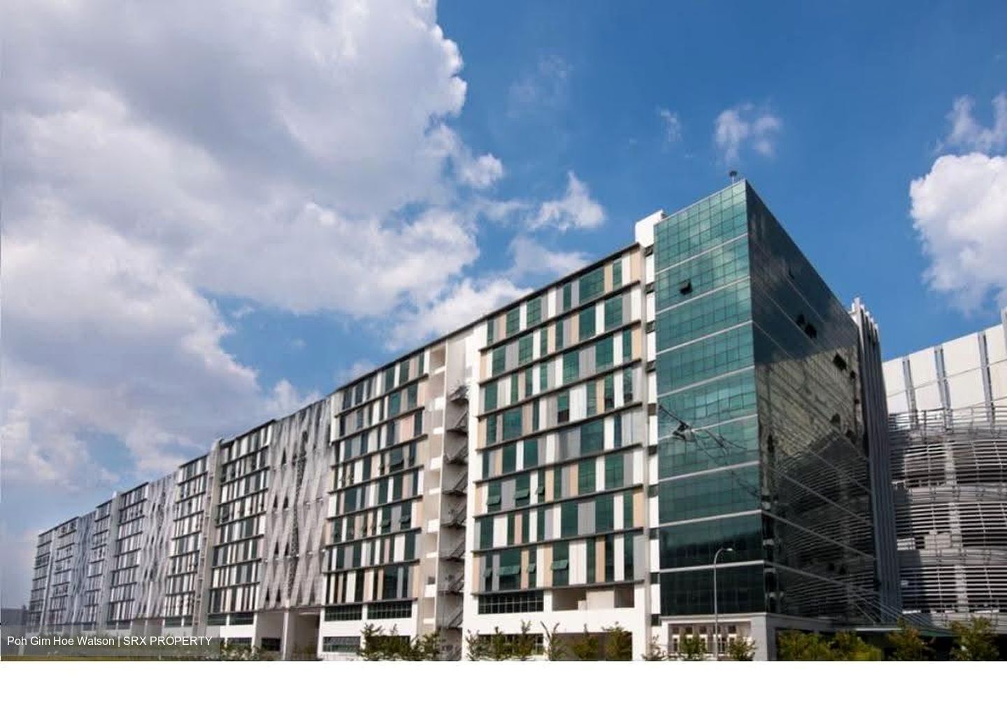 West Park Bizcentral (D22), Factory #614501191